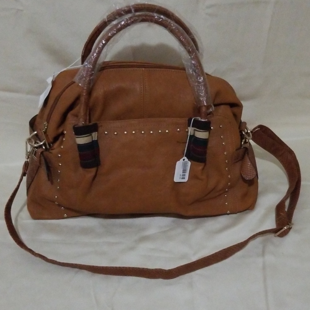 Brown Purse